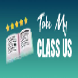 Take My Class US logo